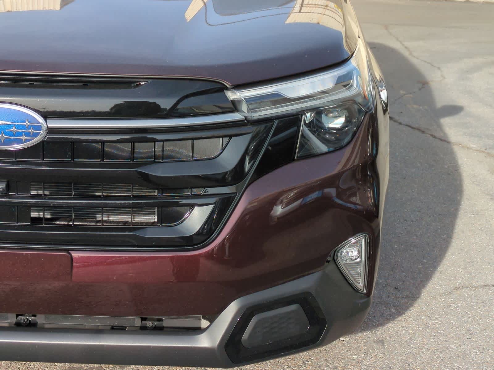 Thumbnail: 2026 Subaru Forester - 11