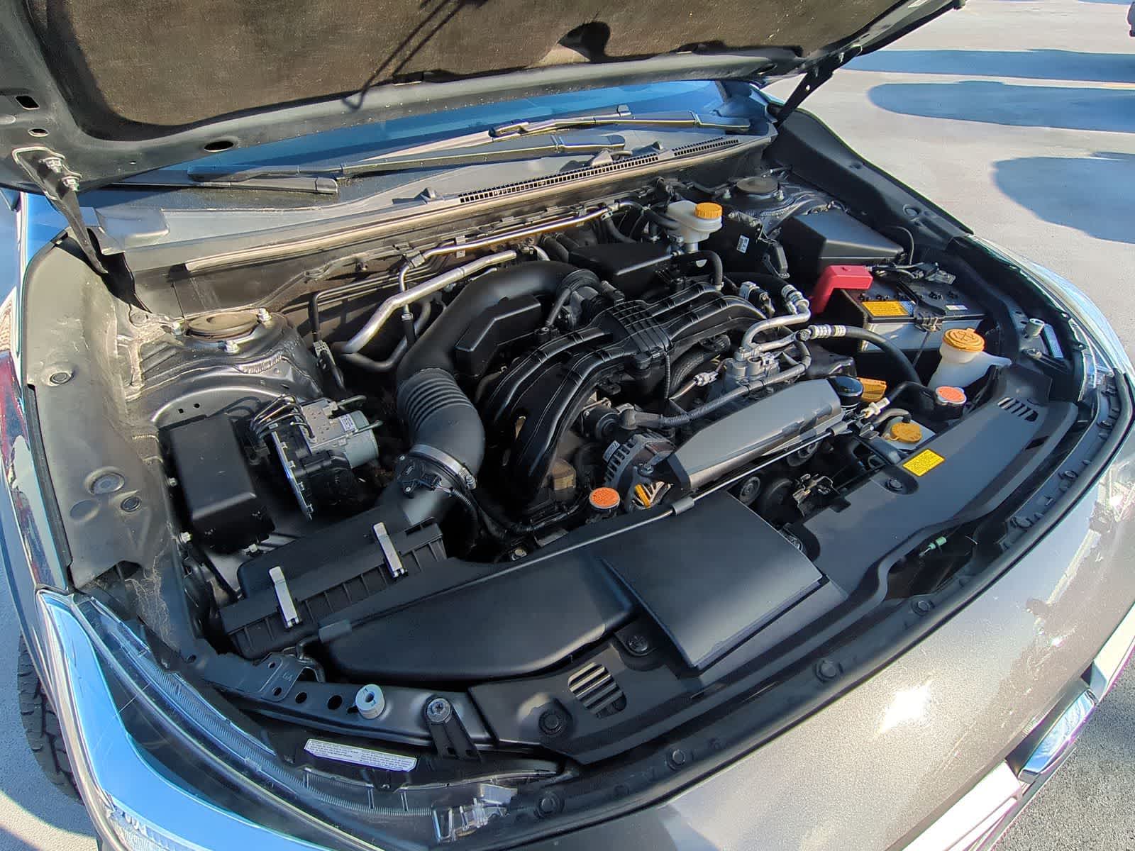 Thumbnail: 2021 Subaru Crosstrek - 15