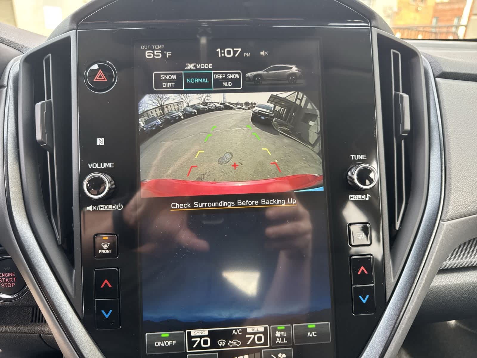 Thumbnail: 2026 Subaru Crosstrek - 21