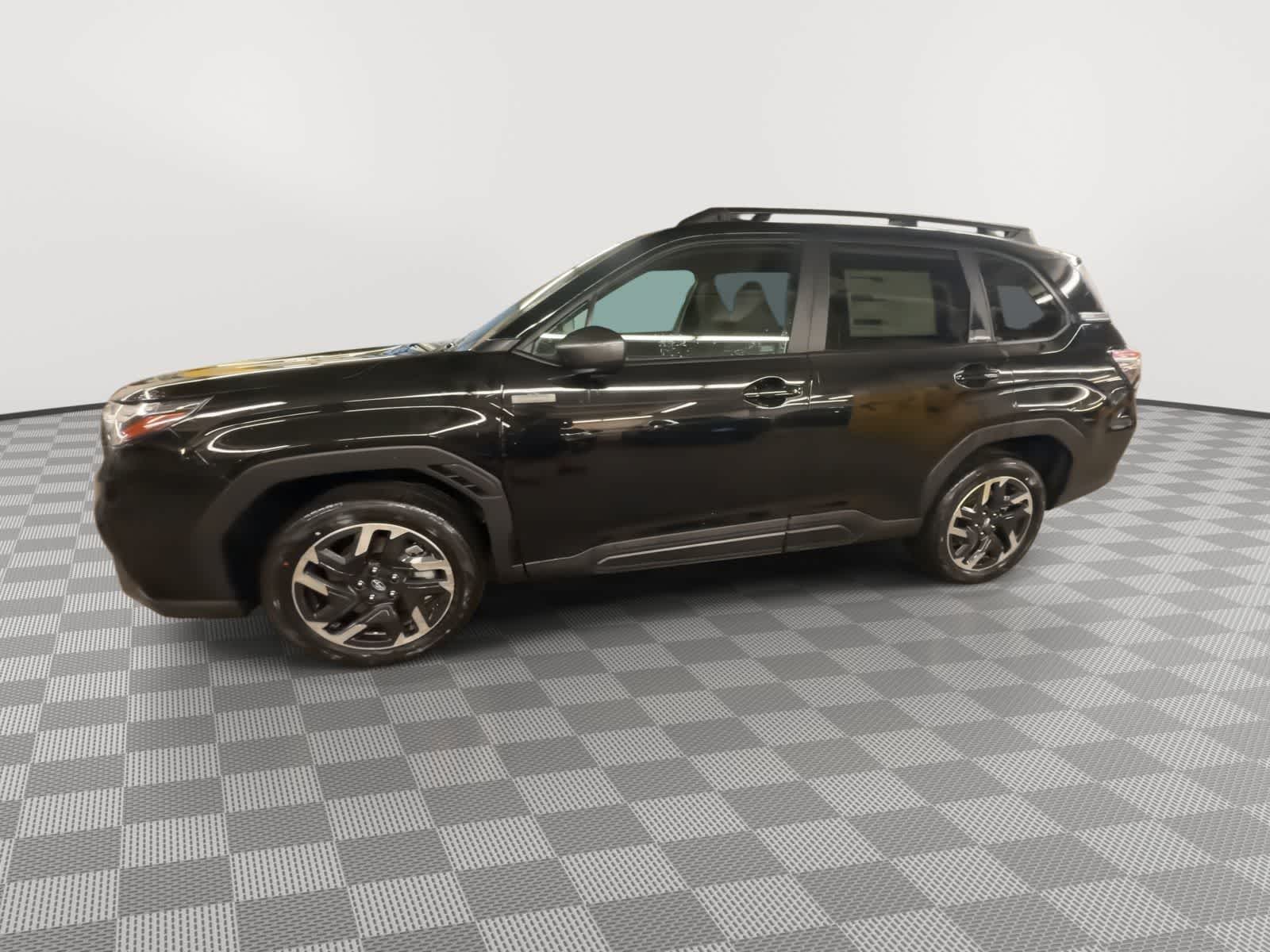 Thumbnail: 2026 Subaru Forester - 5