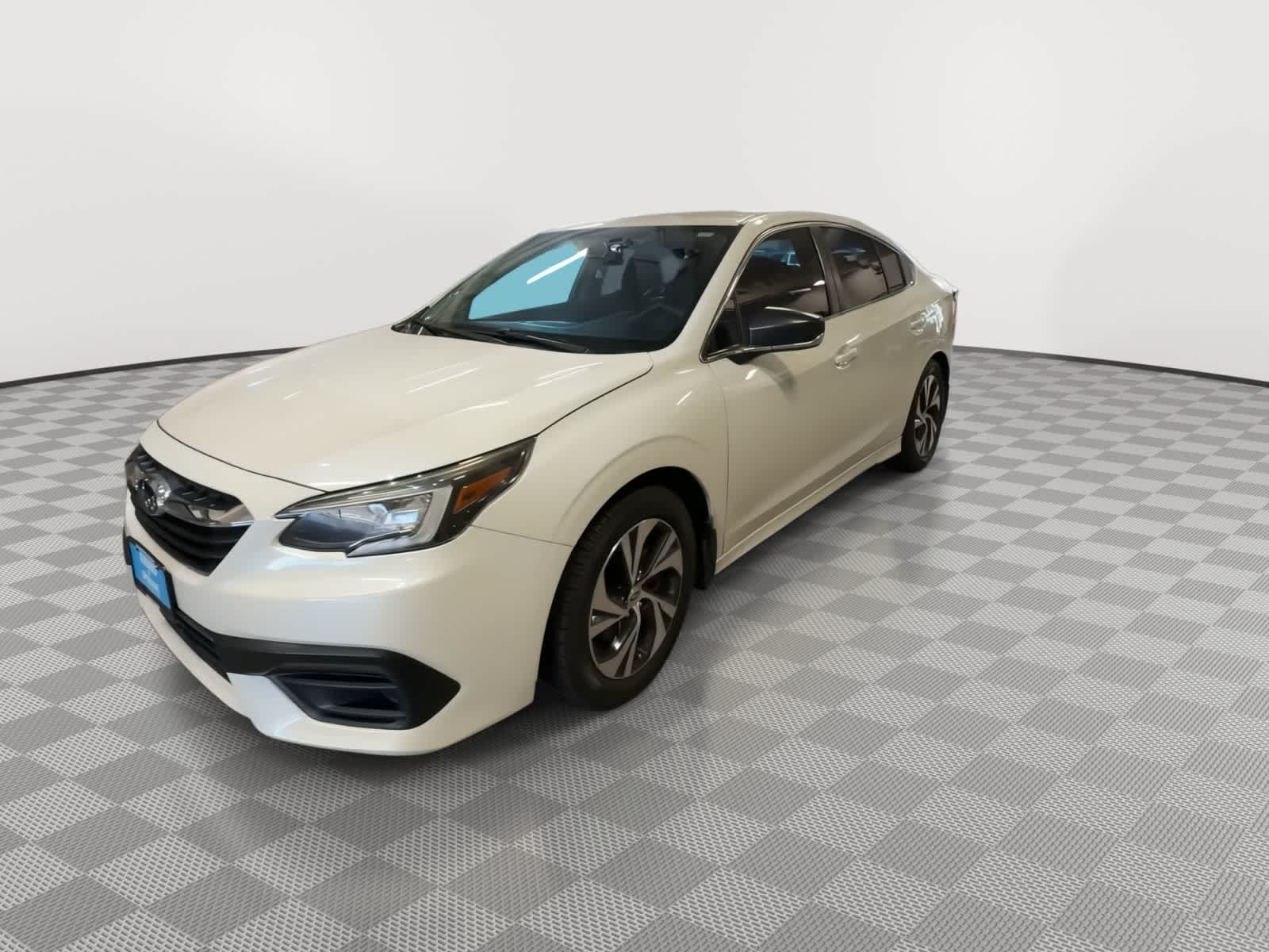 Thumbnail: 2020 Subaru Legacy - 4