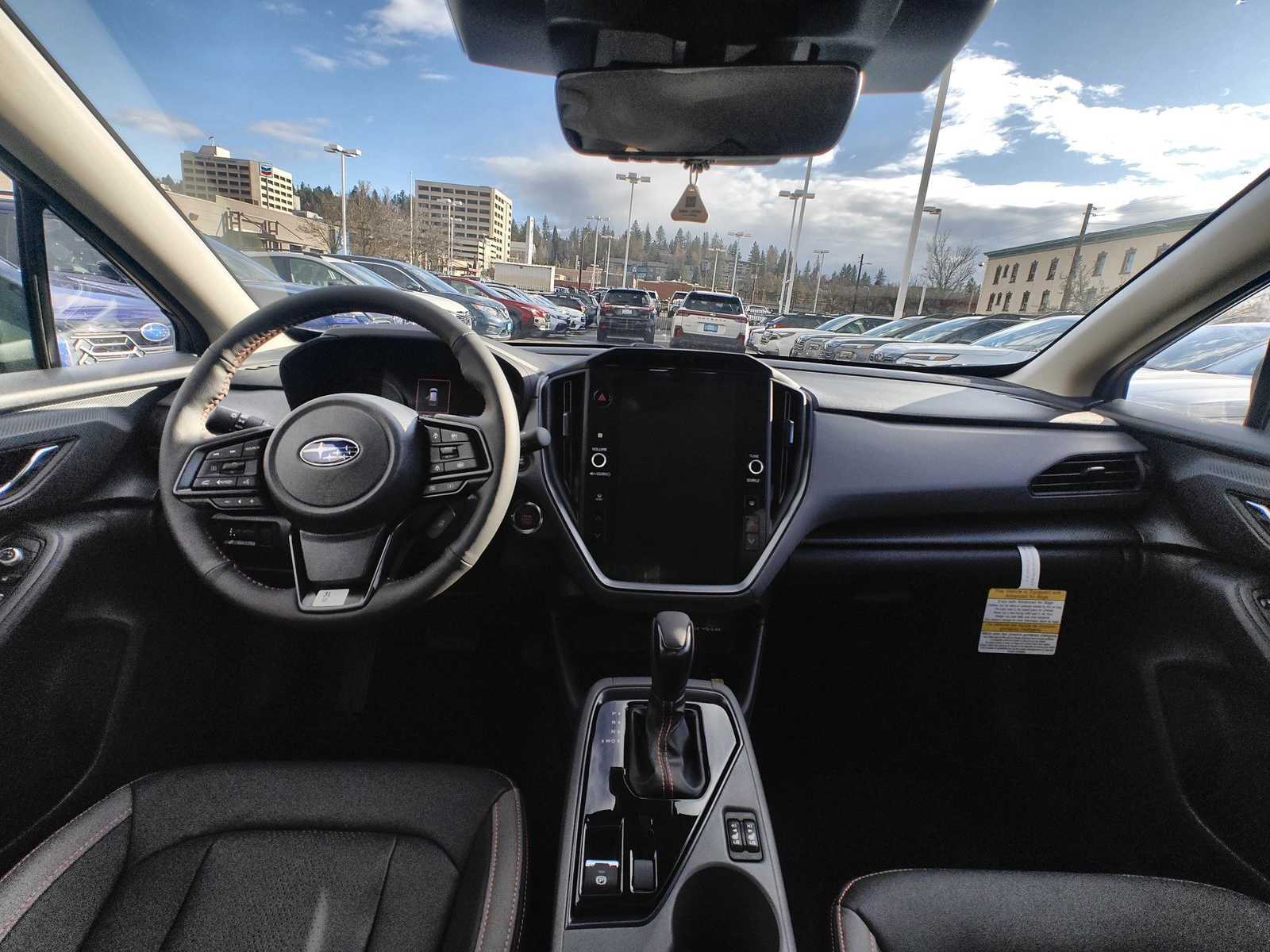 Thumbnail: 2026 Subaru Crosstrek - 16