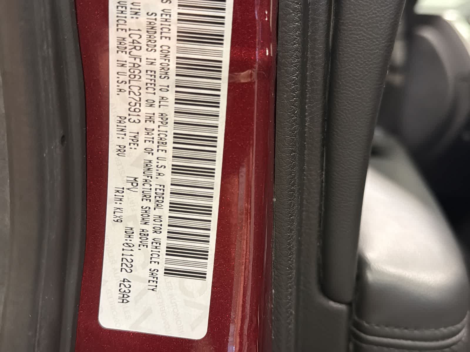 Thumbnail: 2020 Jeep Grand Cherokee - 38