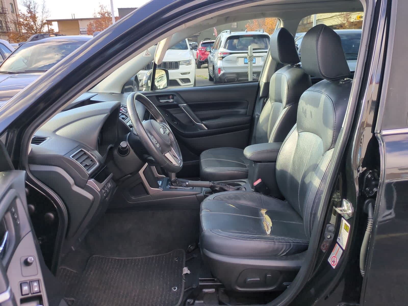 Thumbnail: 2018 Subaru Forester - 17