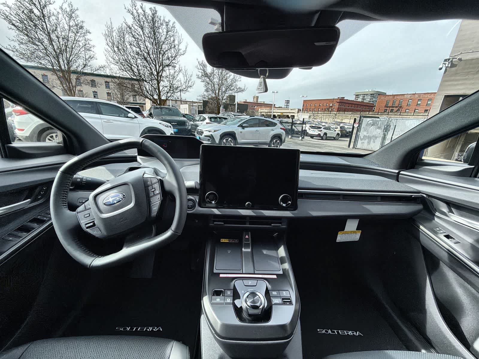 Thumbnail: 2026 Subaru Solterra - 16