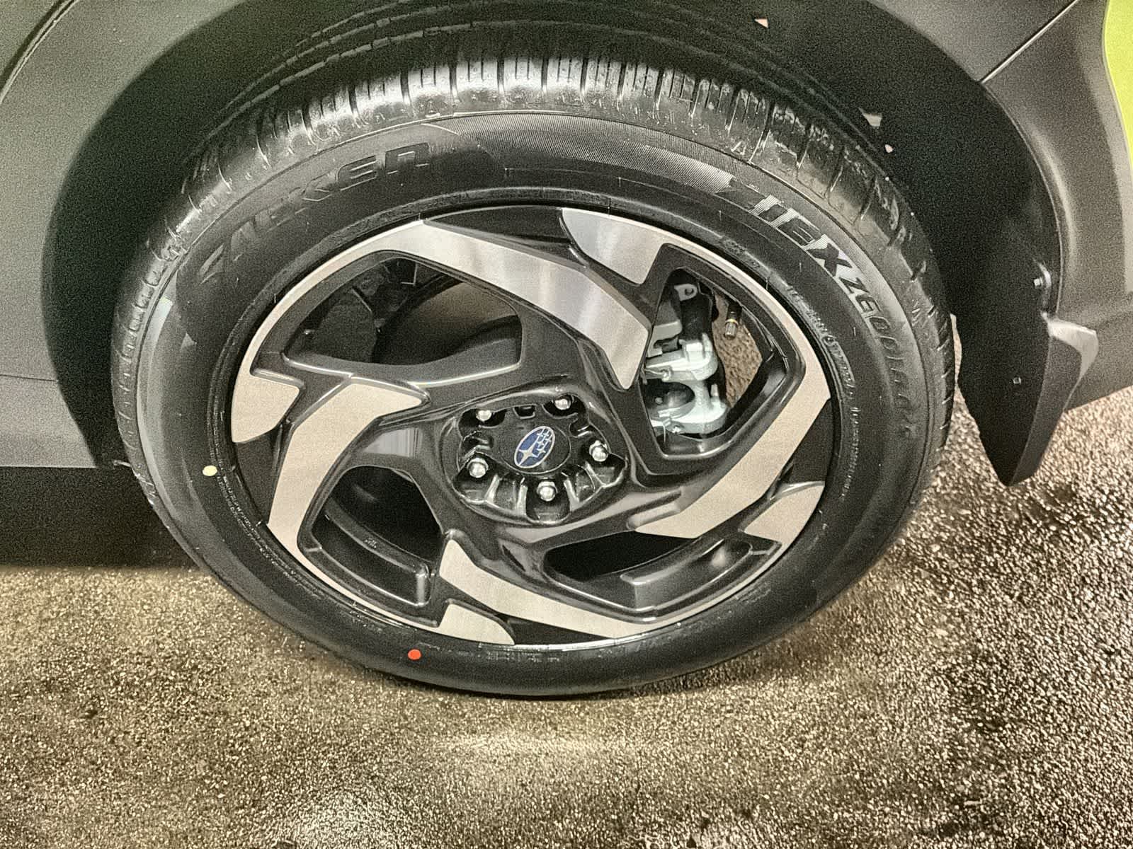 Thumbnail: 2026 Subaru Crosstrek - 14