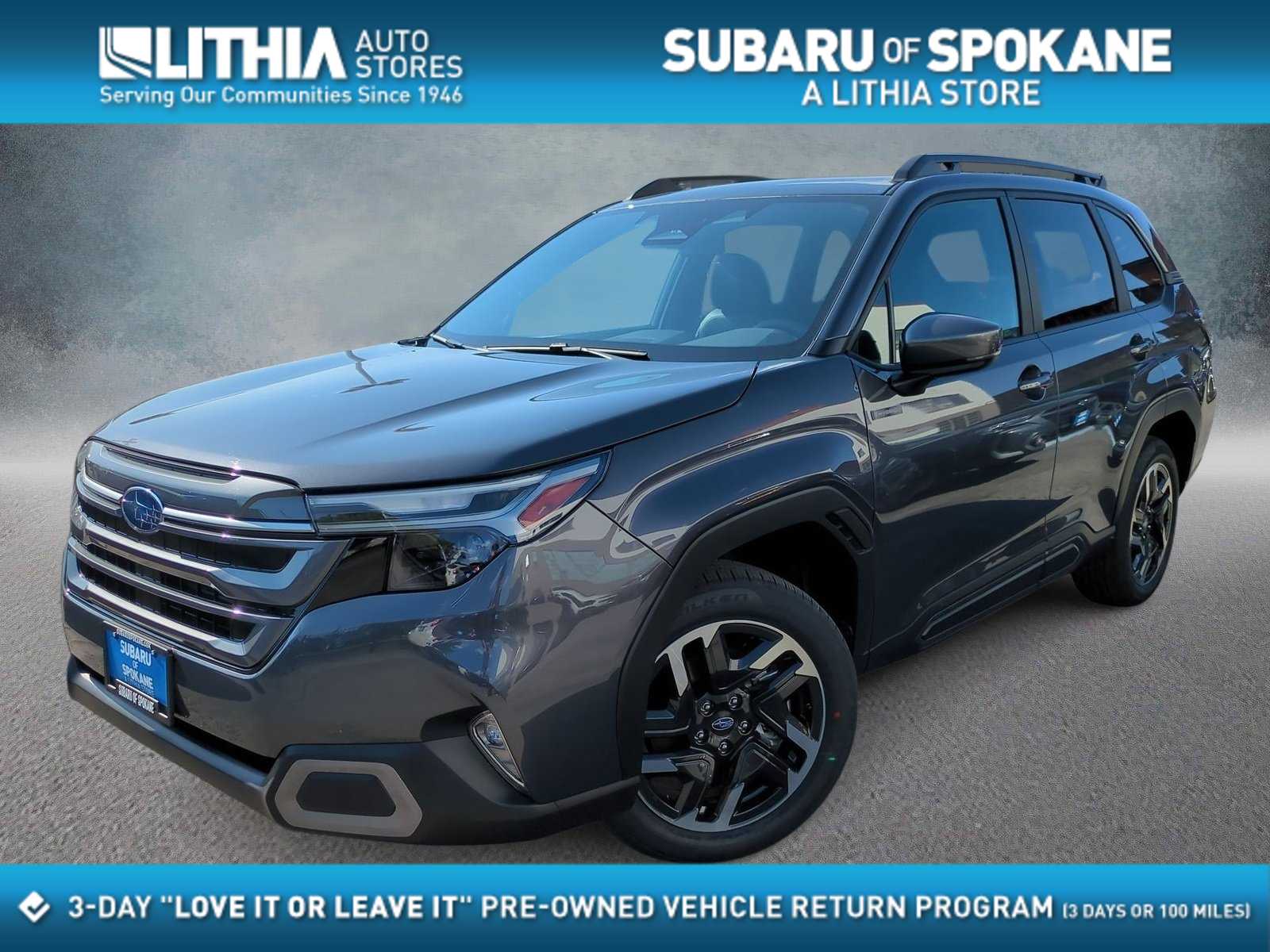  Subaru Forester