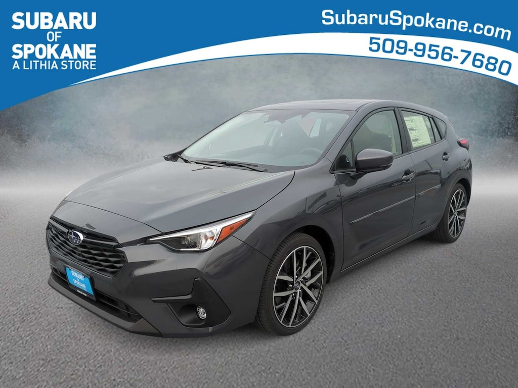 New 2026 Subaru Impreza Sport 5-Door