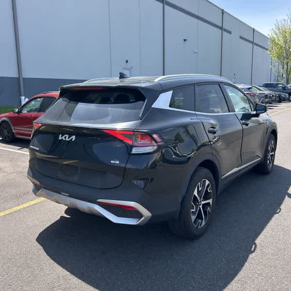 Thumbnail: 2023 Kia Sportage - 5