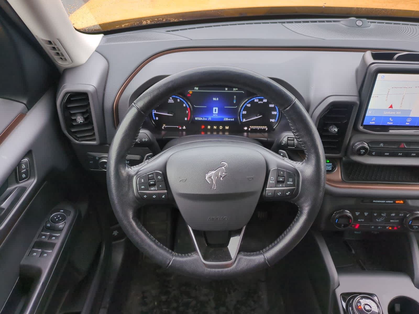 Thumbnail: 2021 Ford Bronco Sport - 24