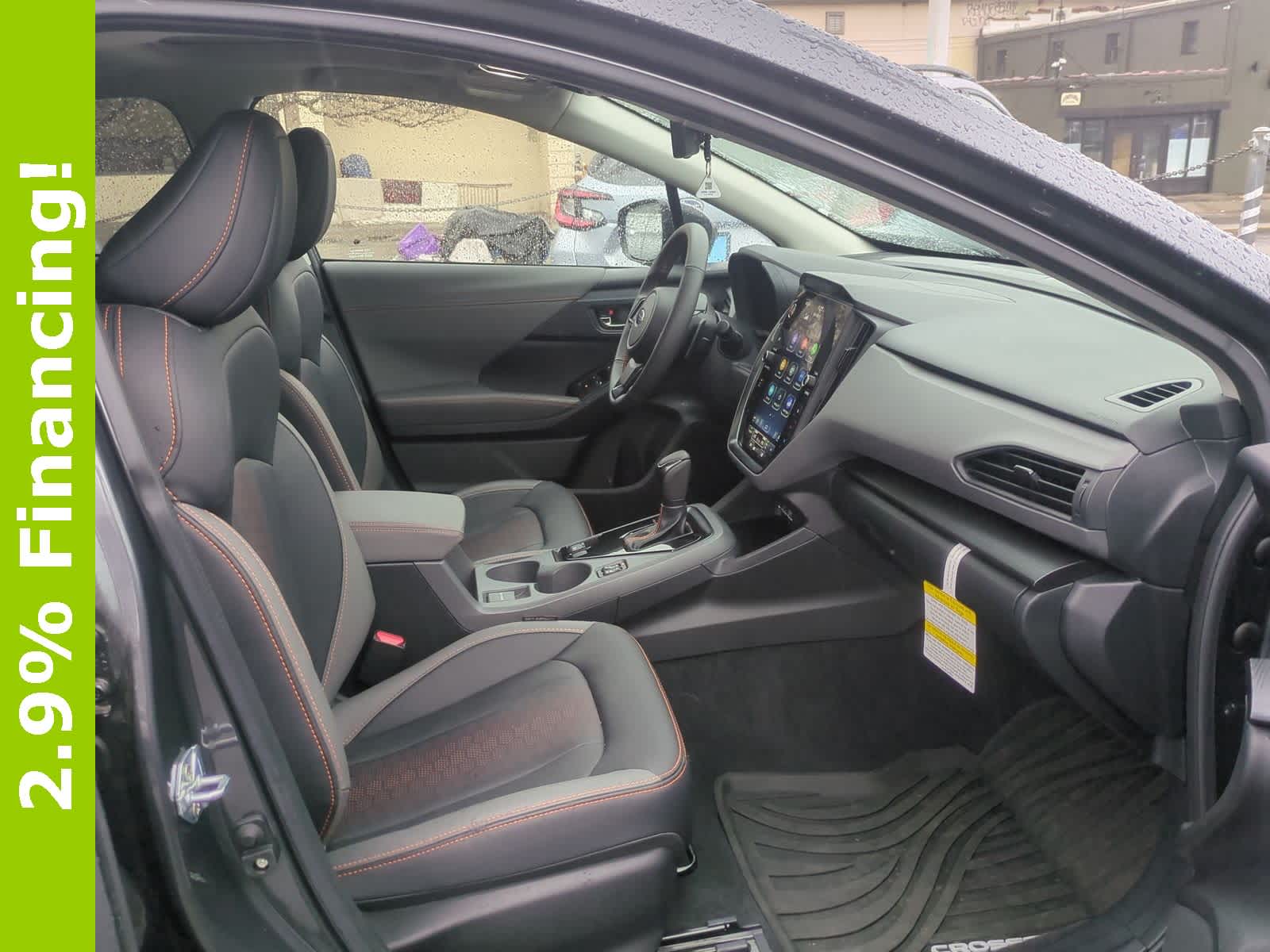 Thumbnail: 2025 Subaru Crosstrek - 24