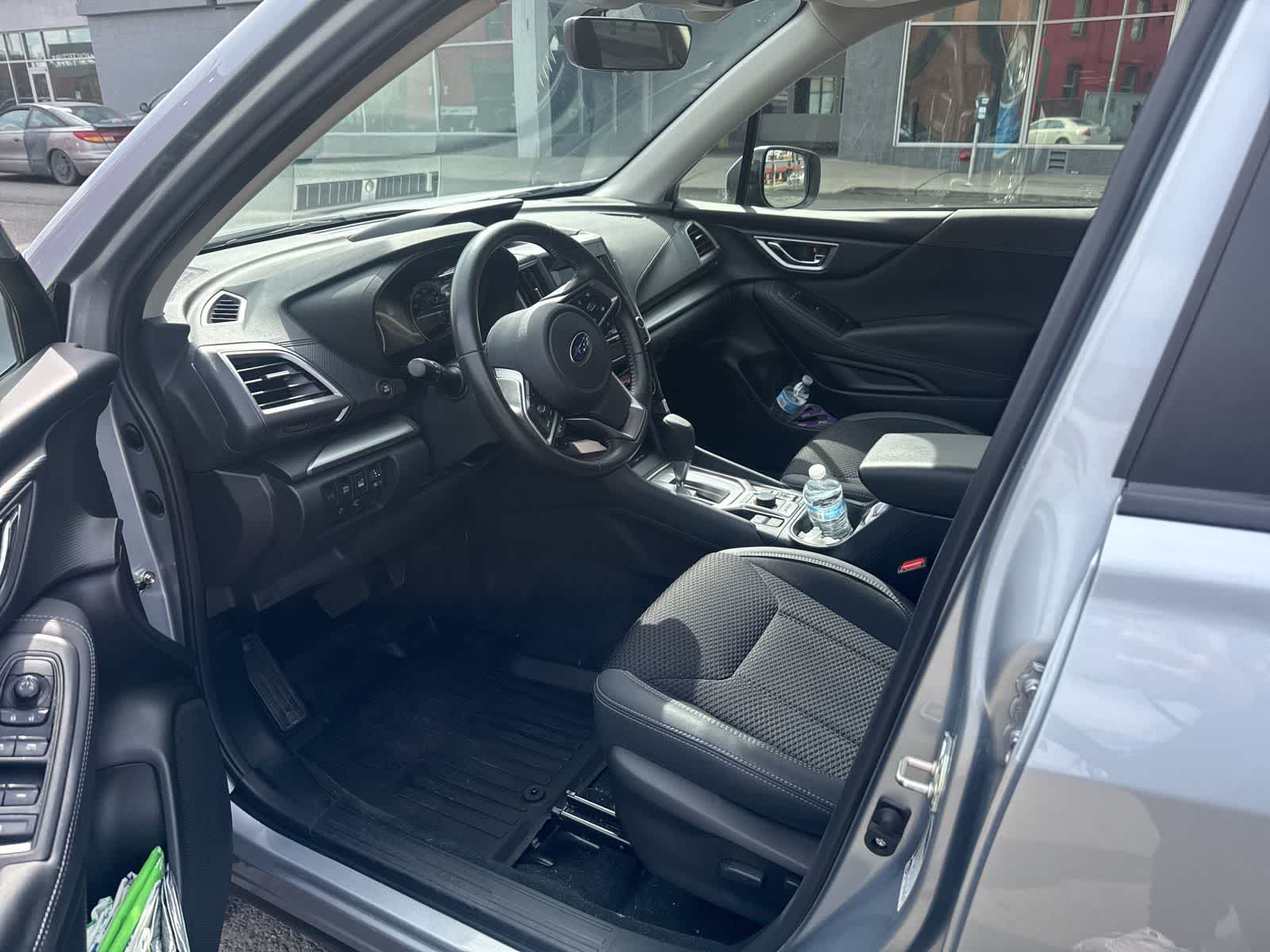 Thumbnail: 2021 Subaru Forester - 2