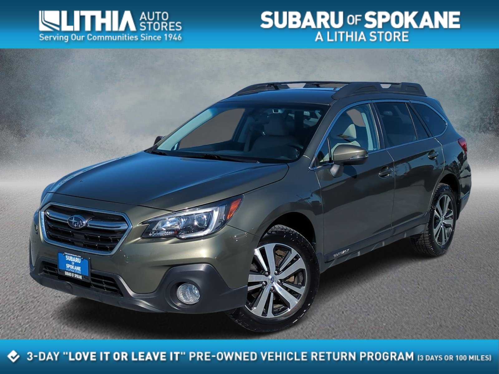 2024 Subaru Outback