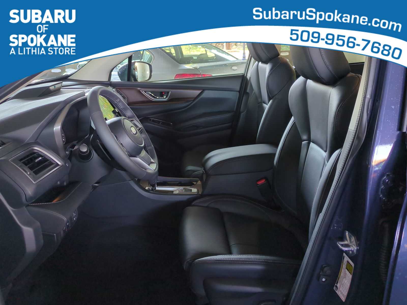 Thumbnail: 2025 Subaru Ascent - 17