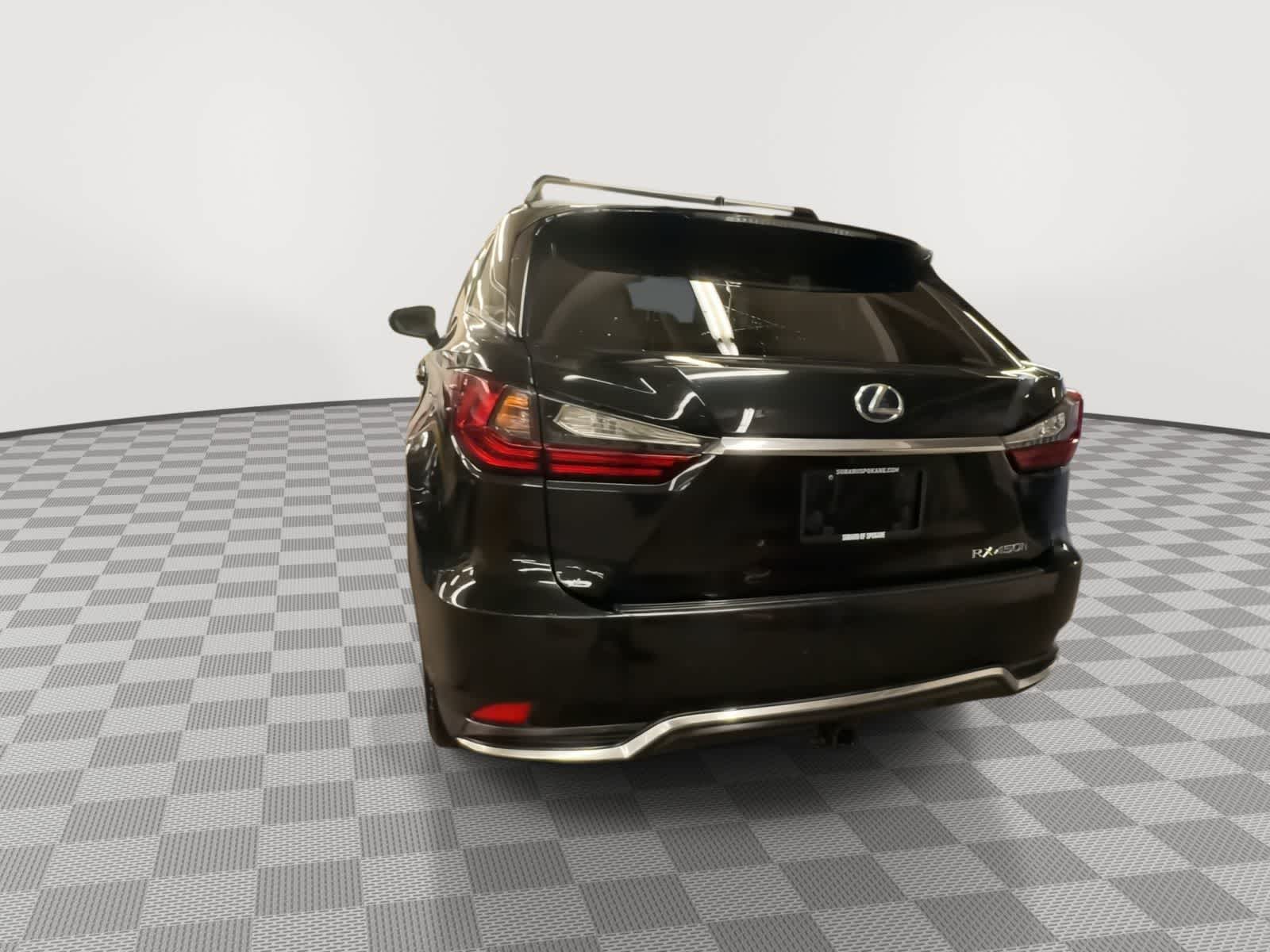 Thumbnail: 2020 Lexus RX - 7
