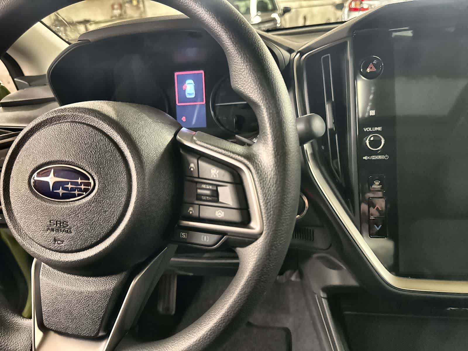 Thumbnail: 2026 Subaru Impreza - 27