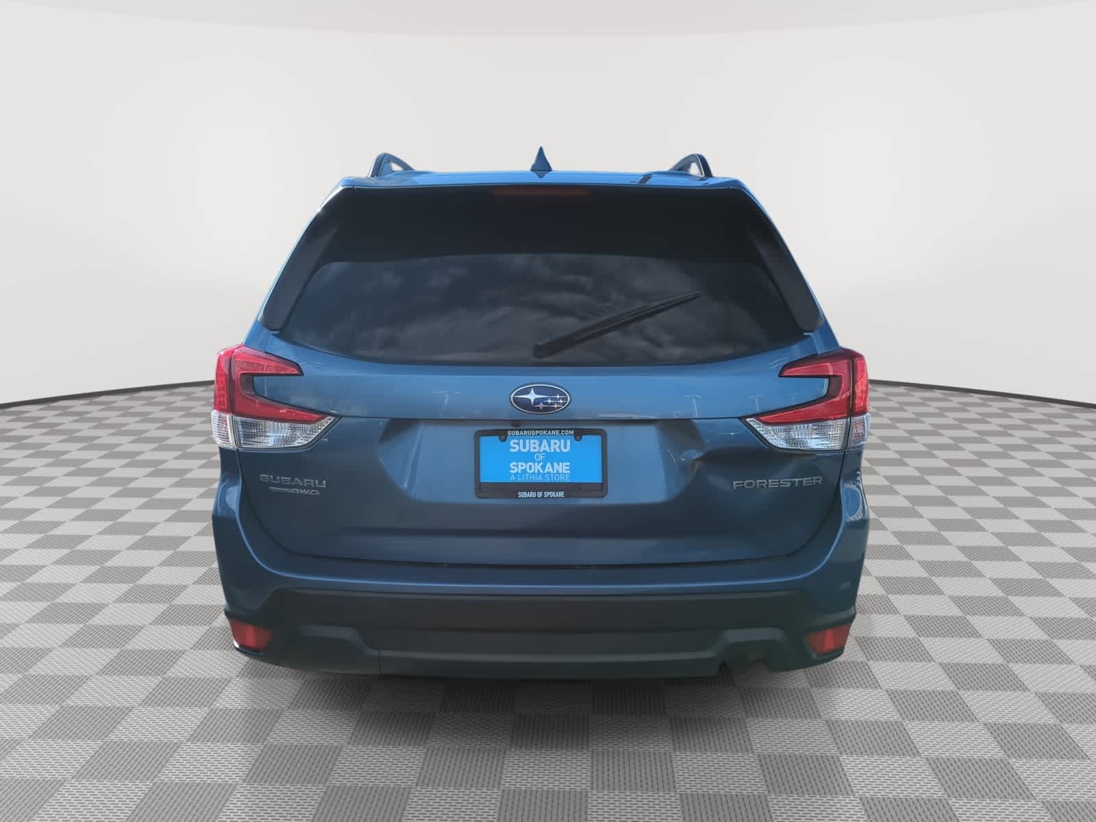 Thumbnail: 2020 Subaru Forester - 7