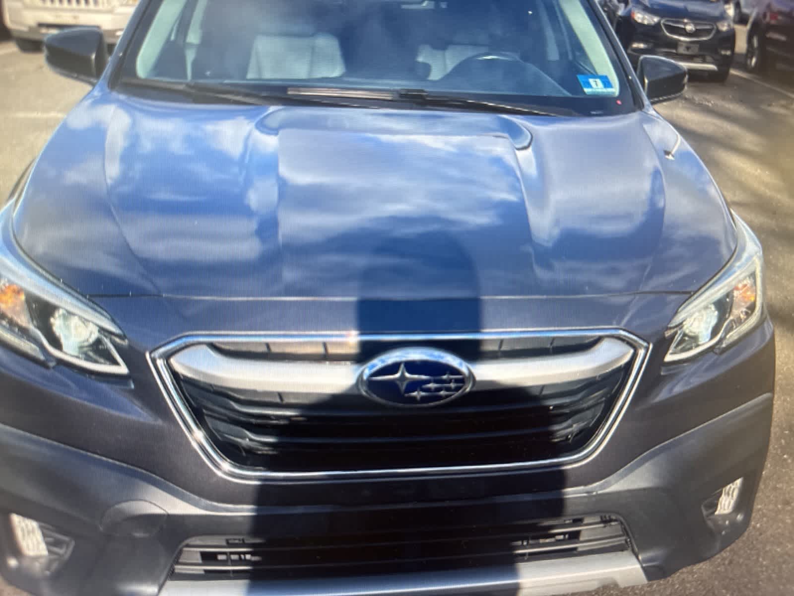 Thumbnail: 2020 Subaru Outback - 8