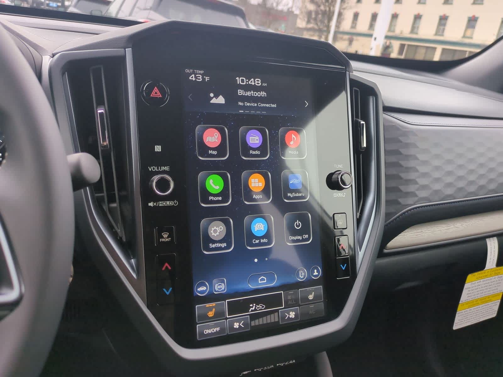 Thumbnail: 2025 Subaru Forester - 29