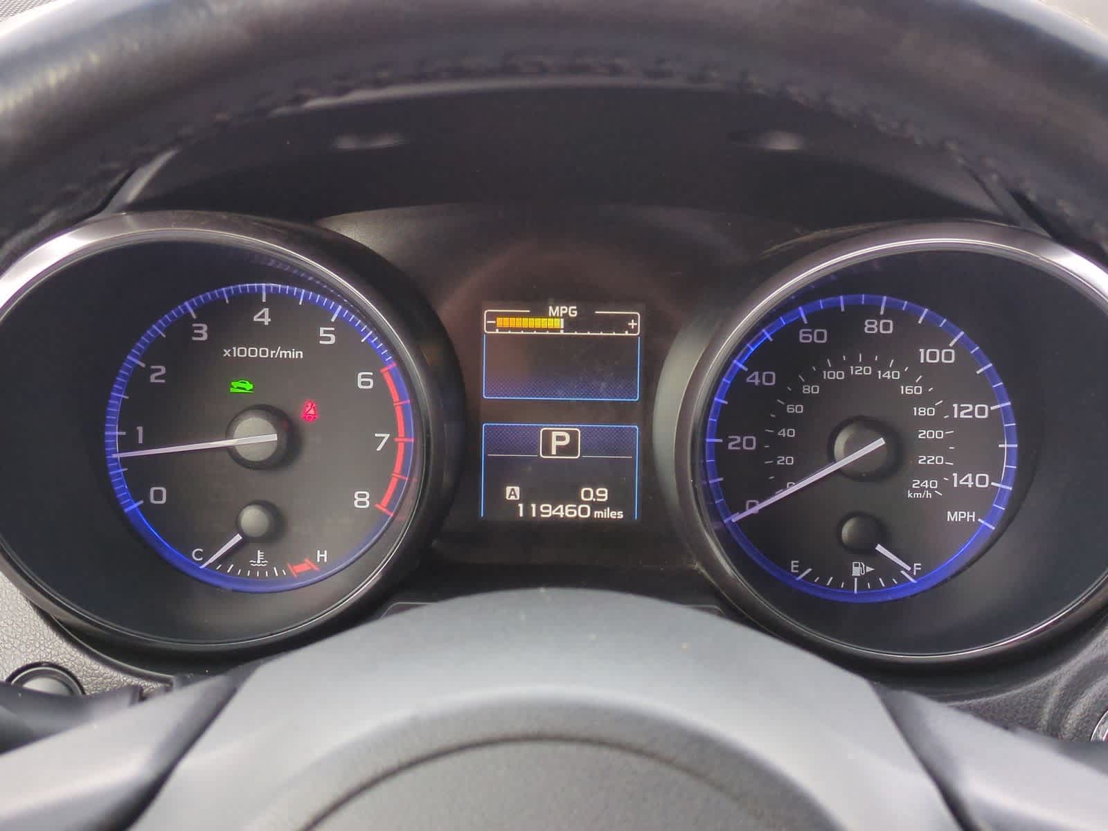 Thumbnail: 2016 Subaru Legacy - 34