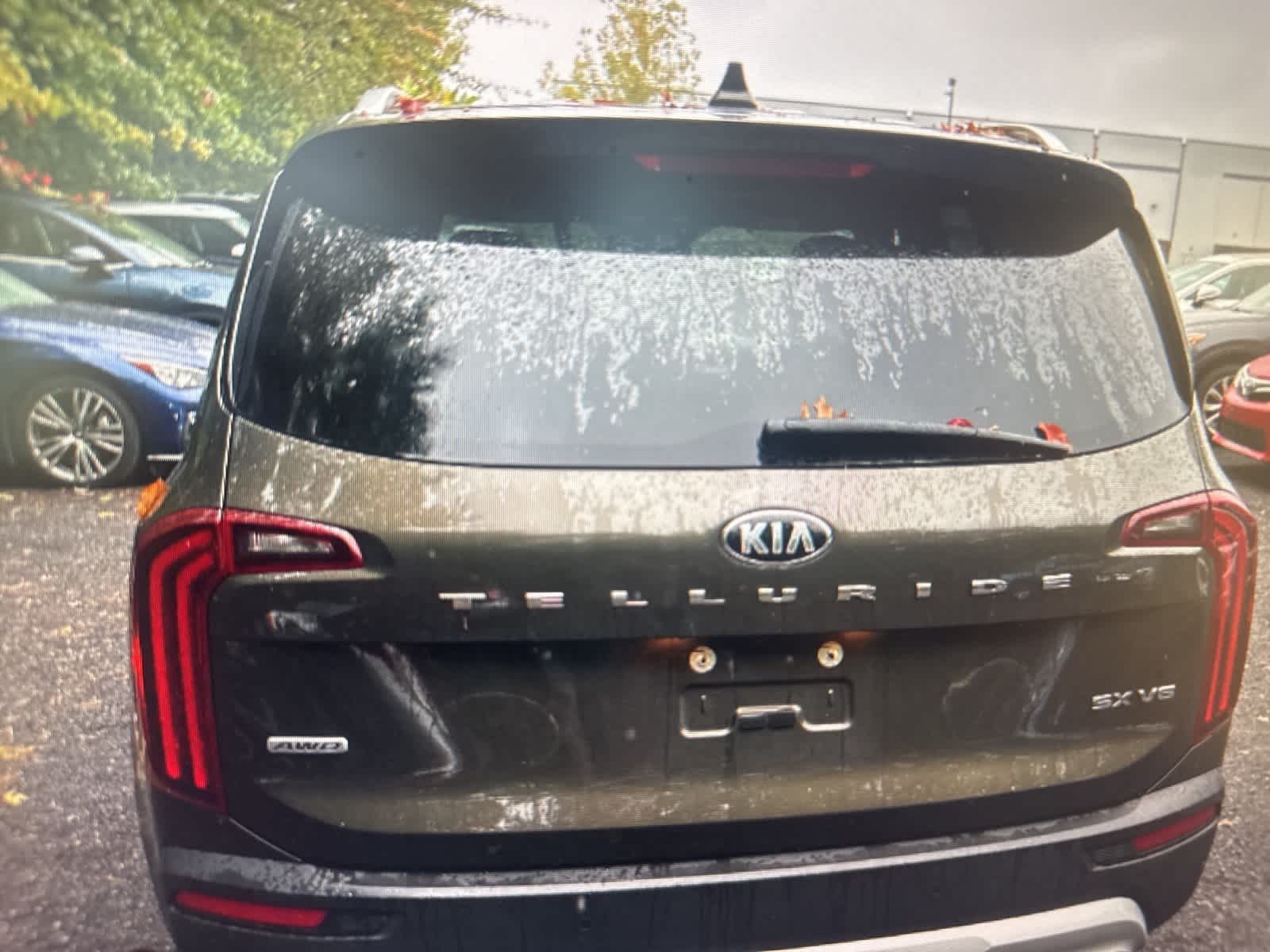 Thumbnail: 2020 Kia Telluride - 4