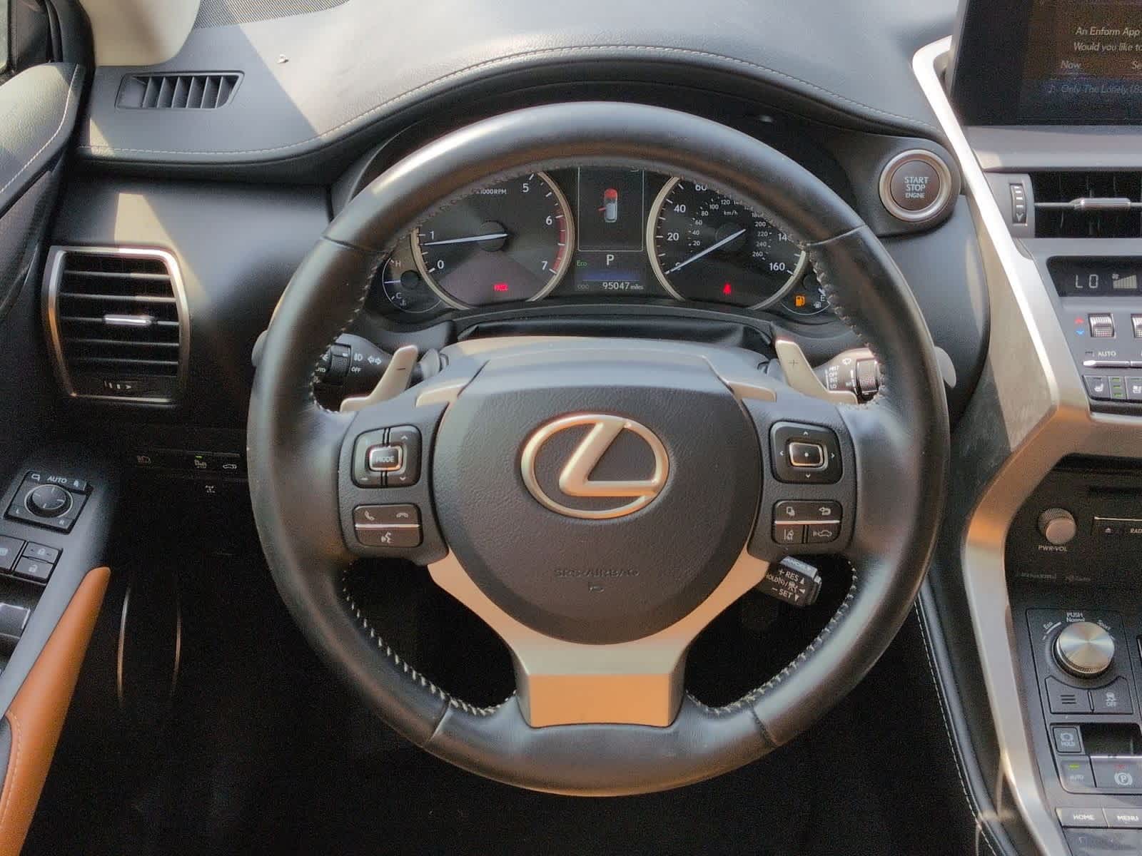 Thumbnail: 2019 Lexus NX - 23