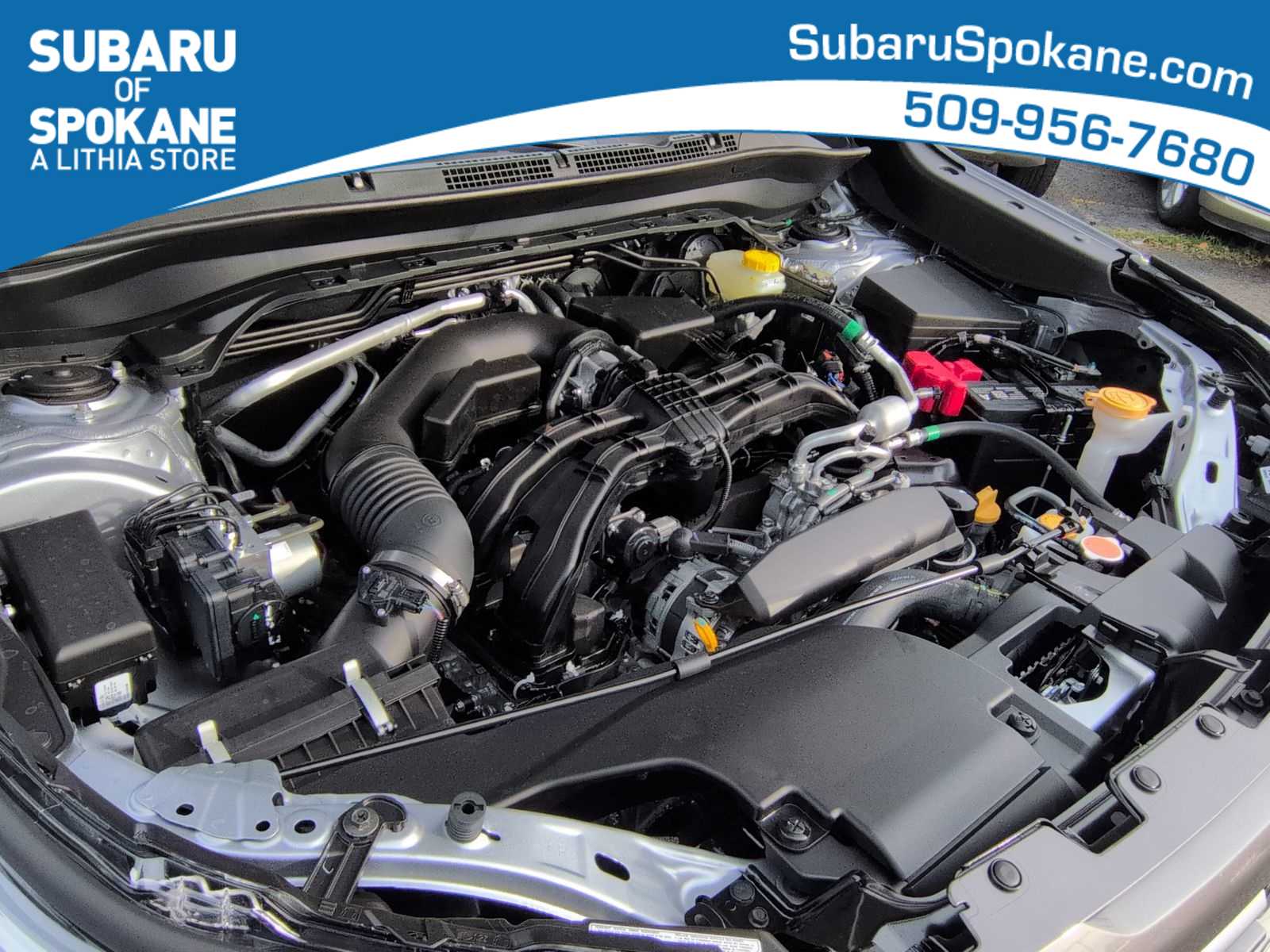 Thumbnail: 2026 Subaru Forester - 15