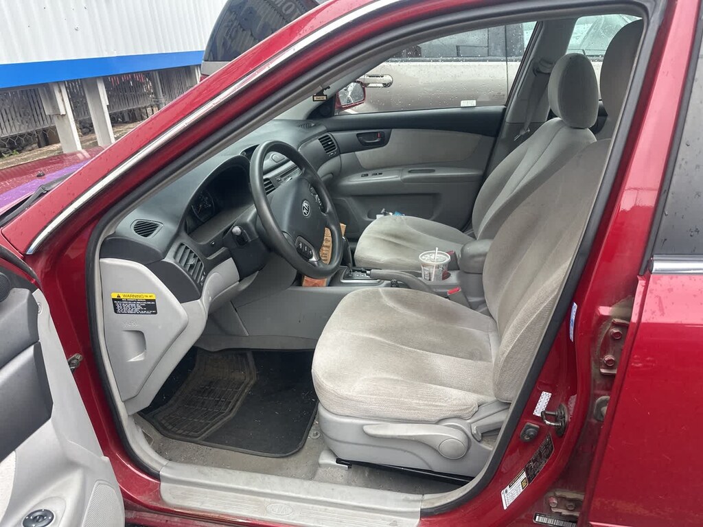 Used 2006 Kia Optima EX Sedan