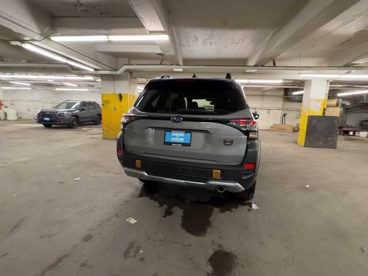 Thumbnail: 2026 Subaru Forester - 7