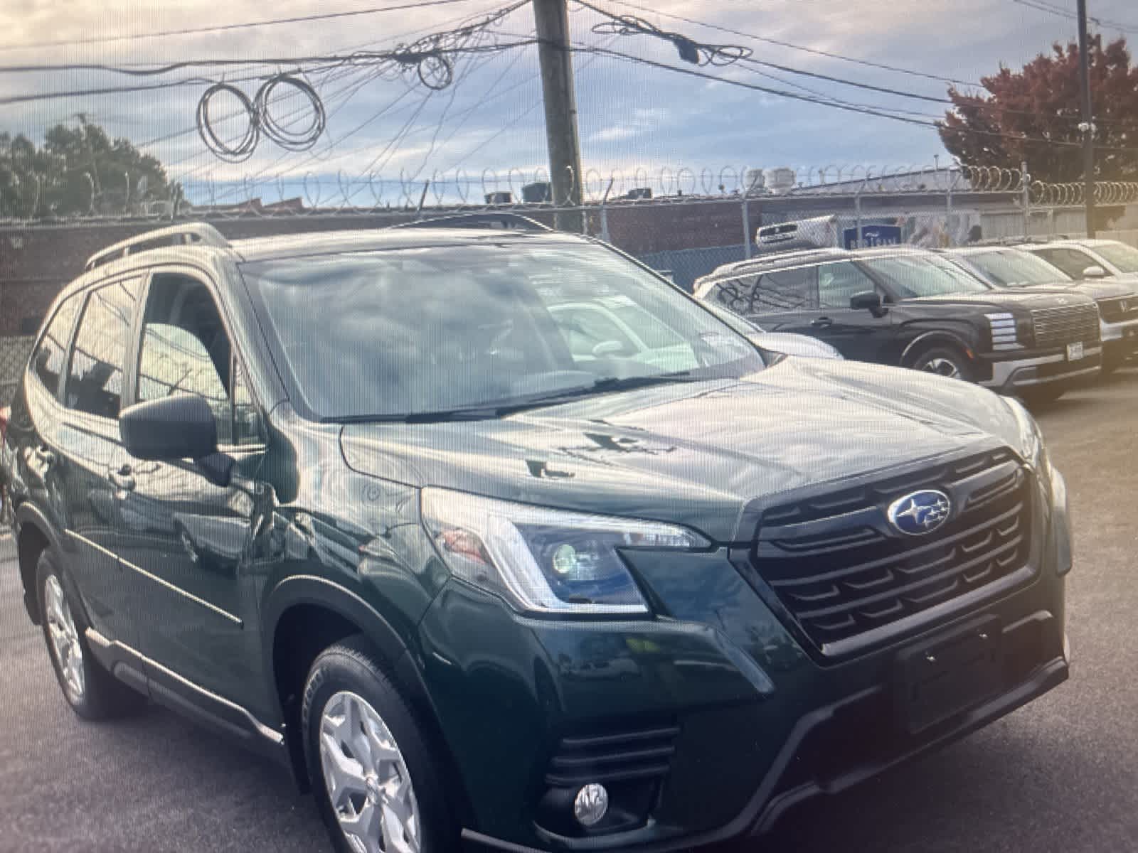 Thumbnail: 2022 Subaru Forester - 8