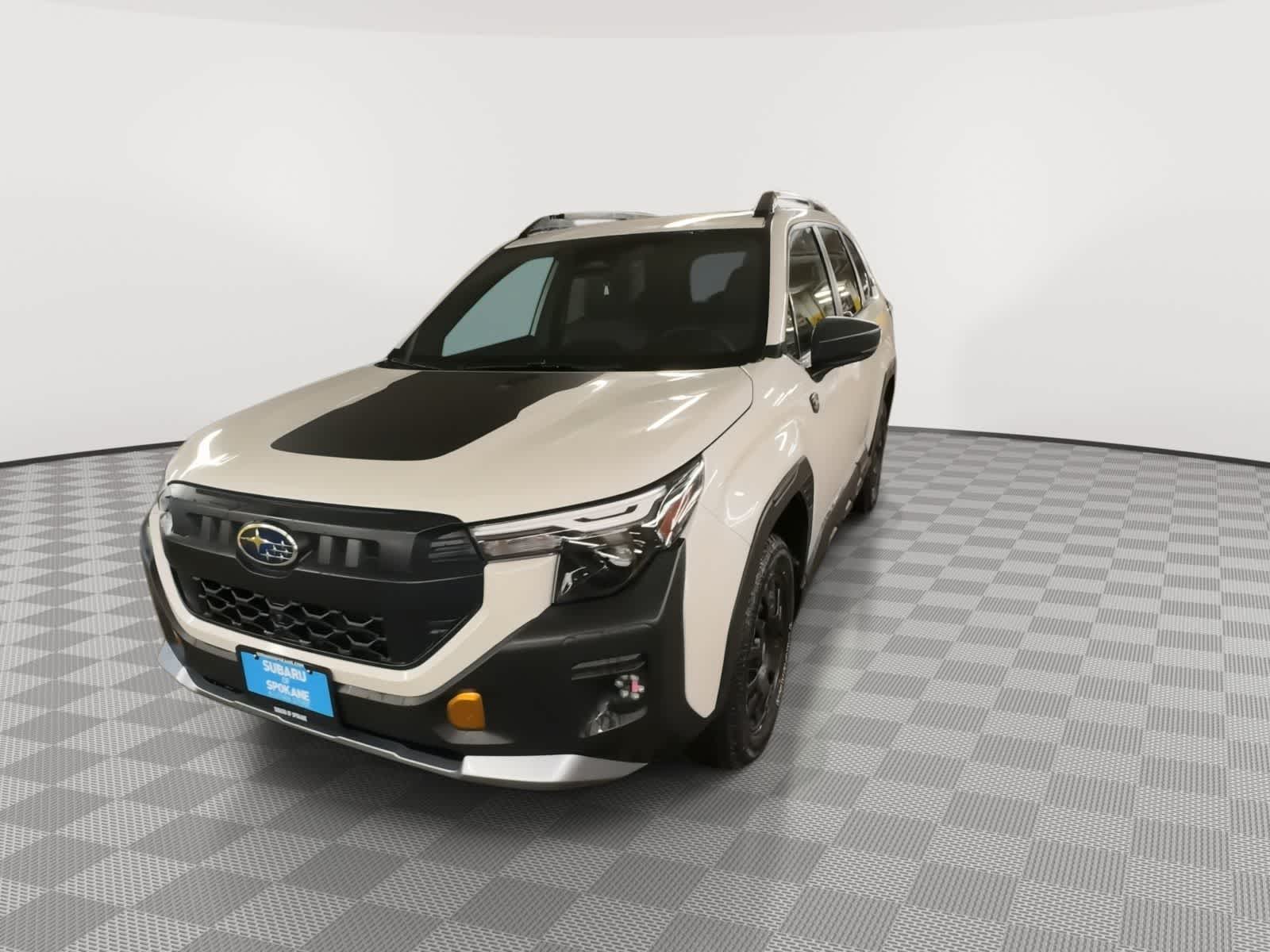 Thumbnail: 2026 Subaru Forester - 4