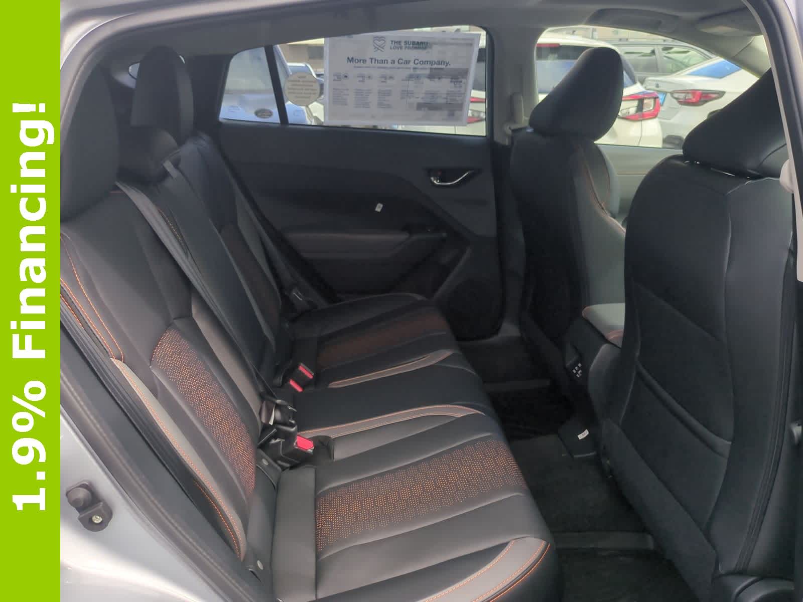 Thumbnail: 2025 Subaru Crosstrek - 23