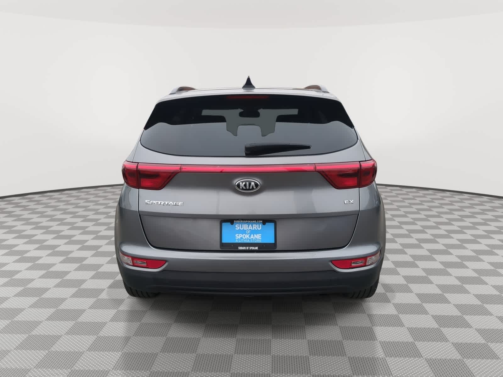 Thumbnail: 2019 Kia Sportage - 7