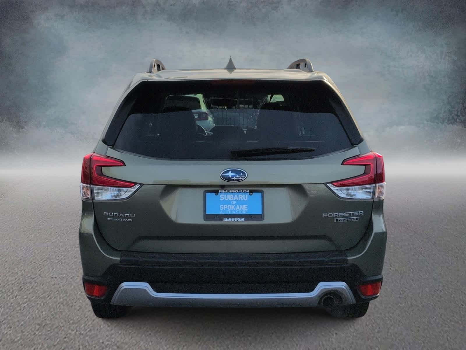 Thumbnail: 2021 Subaru Forester - 7