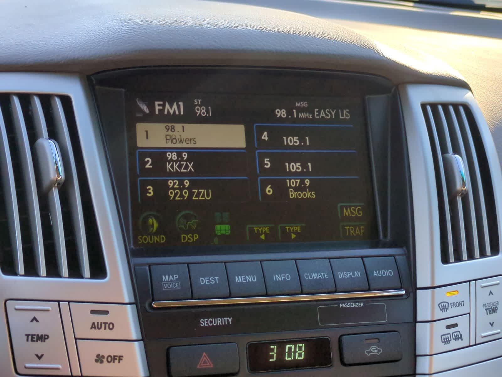 Thumbnail: 2007 Lexus RX - 31