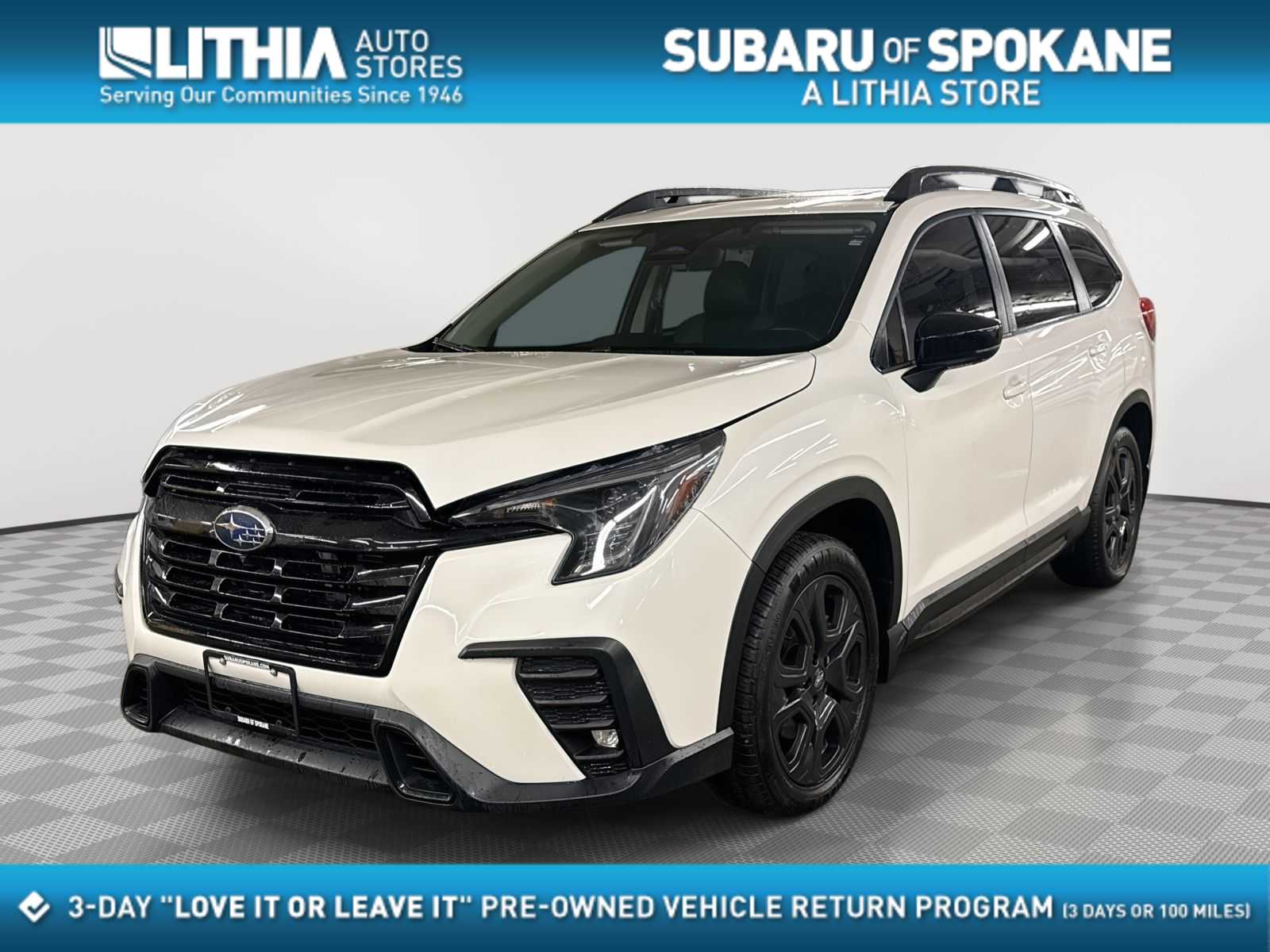 Thumbnail: 2024 Subaru Ascent - 1