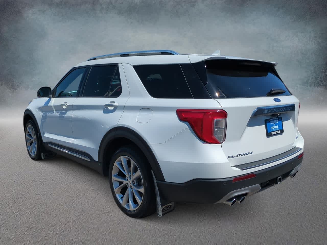 Thumbnail: 2021 Ford Explorer - 6