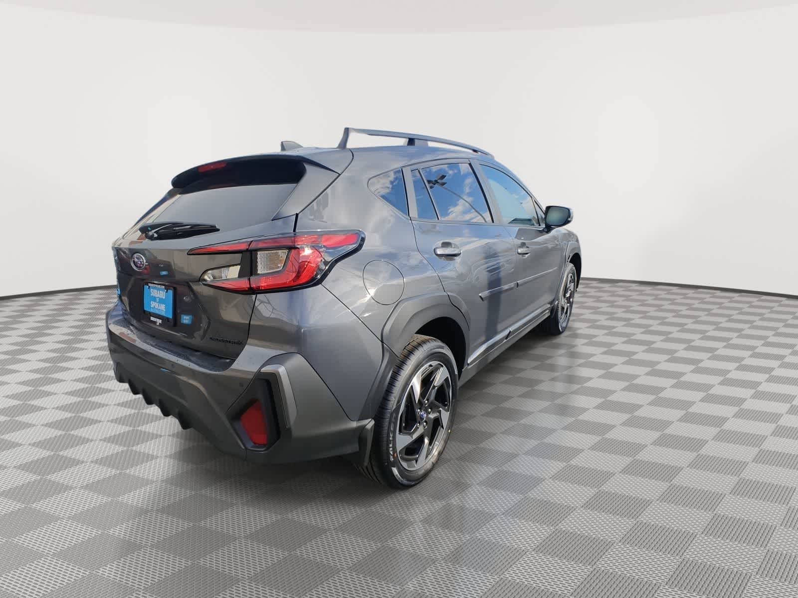 Thumbnail: 2026 Subaru Crosstrek - 8