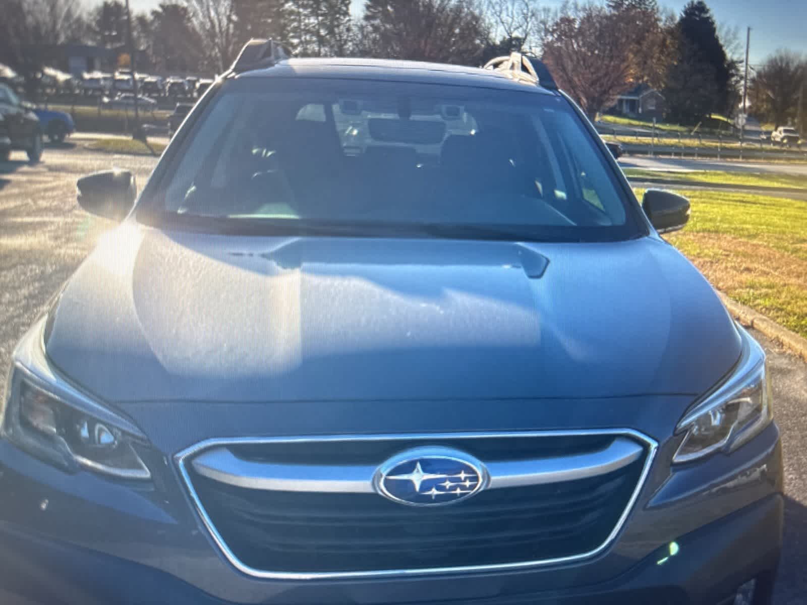 Thumbnail: 2022 Subaru Outback - 7