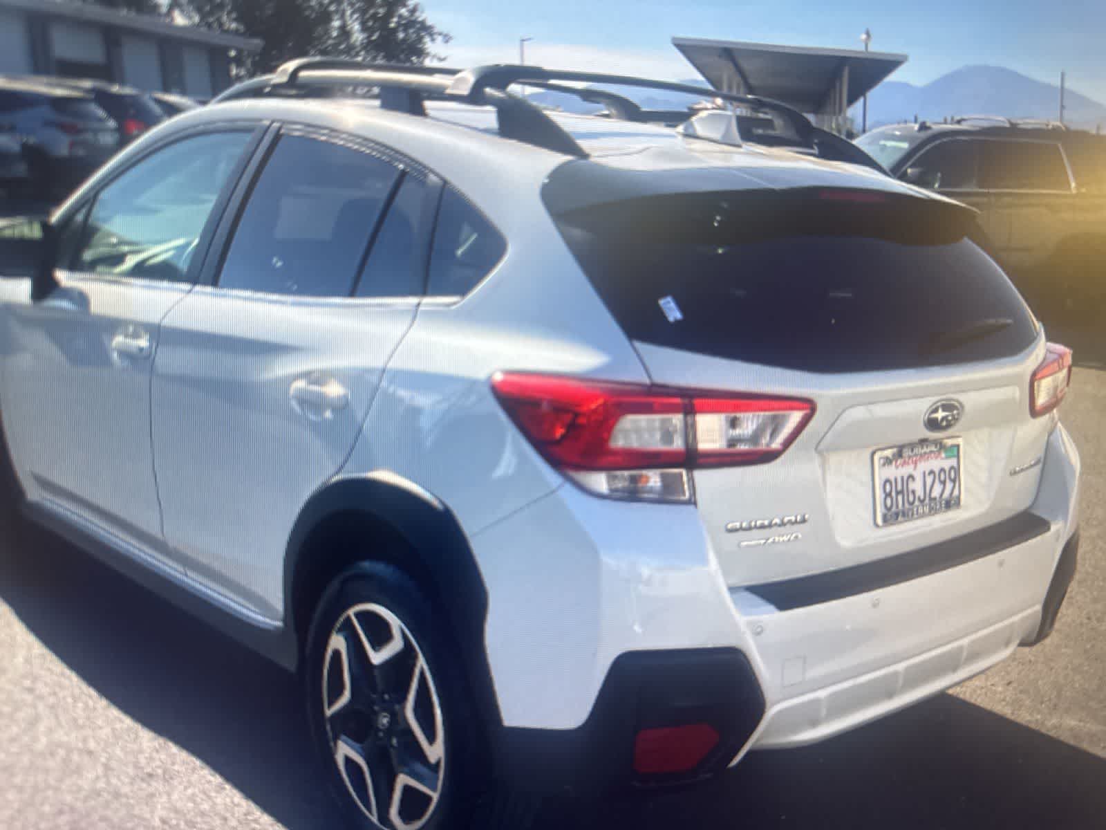 Thumbnail: 2019 Subaru Crosstrek - 3