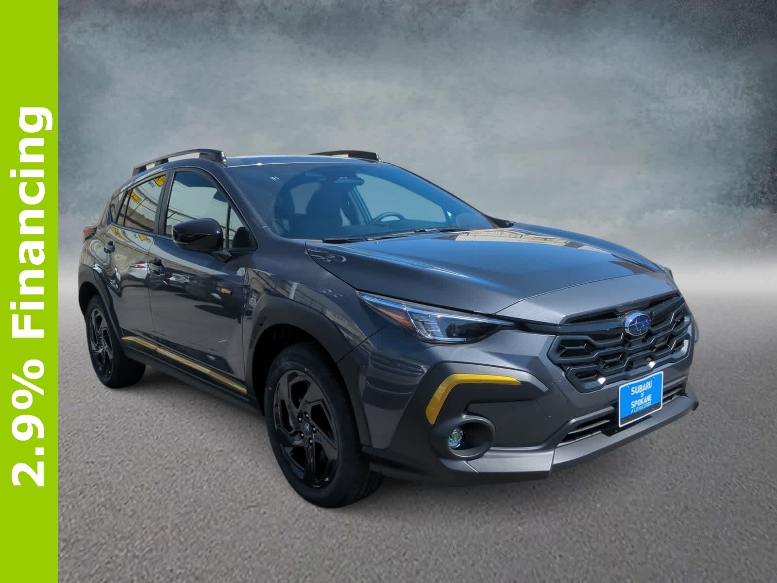 Thumbnail: 2025 Subaru Crosstrek - 3