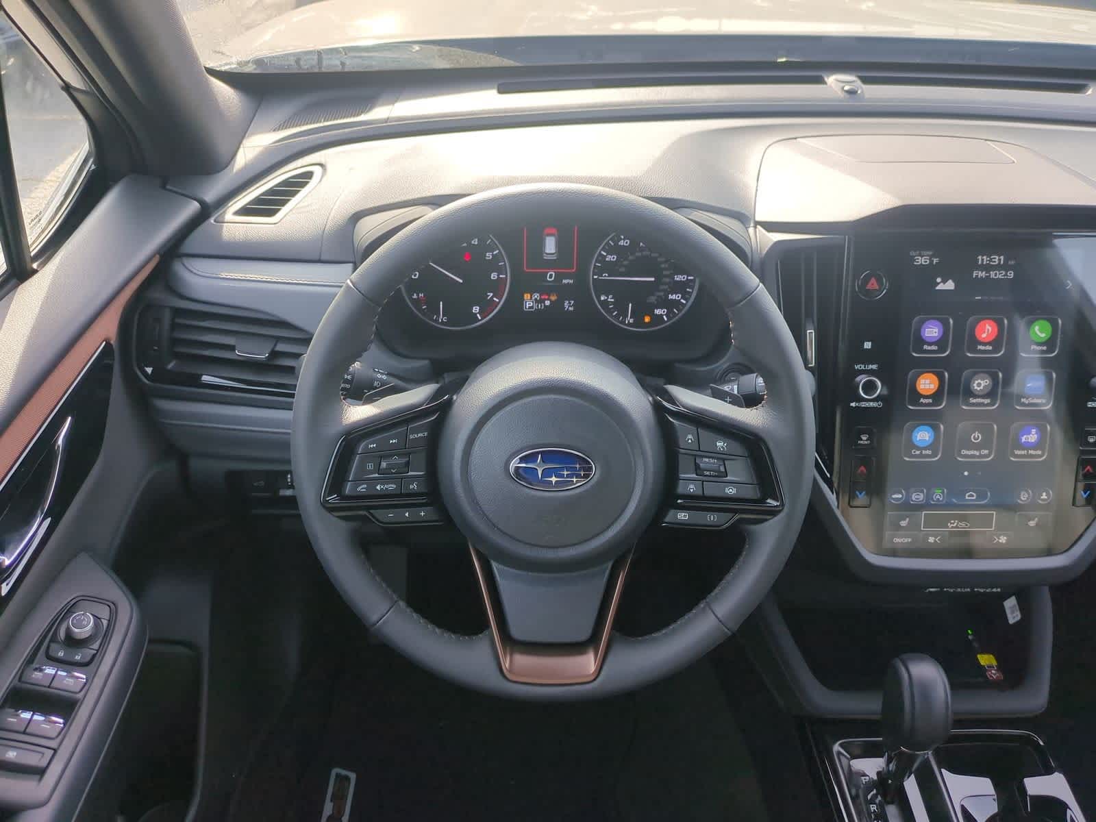 Thumbnail: 2026 Subaru Forester - 24