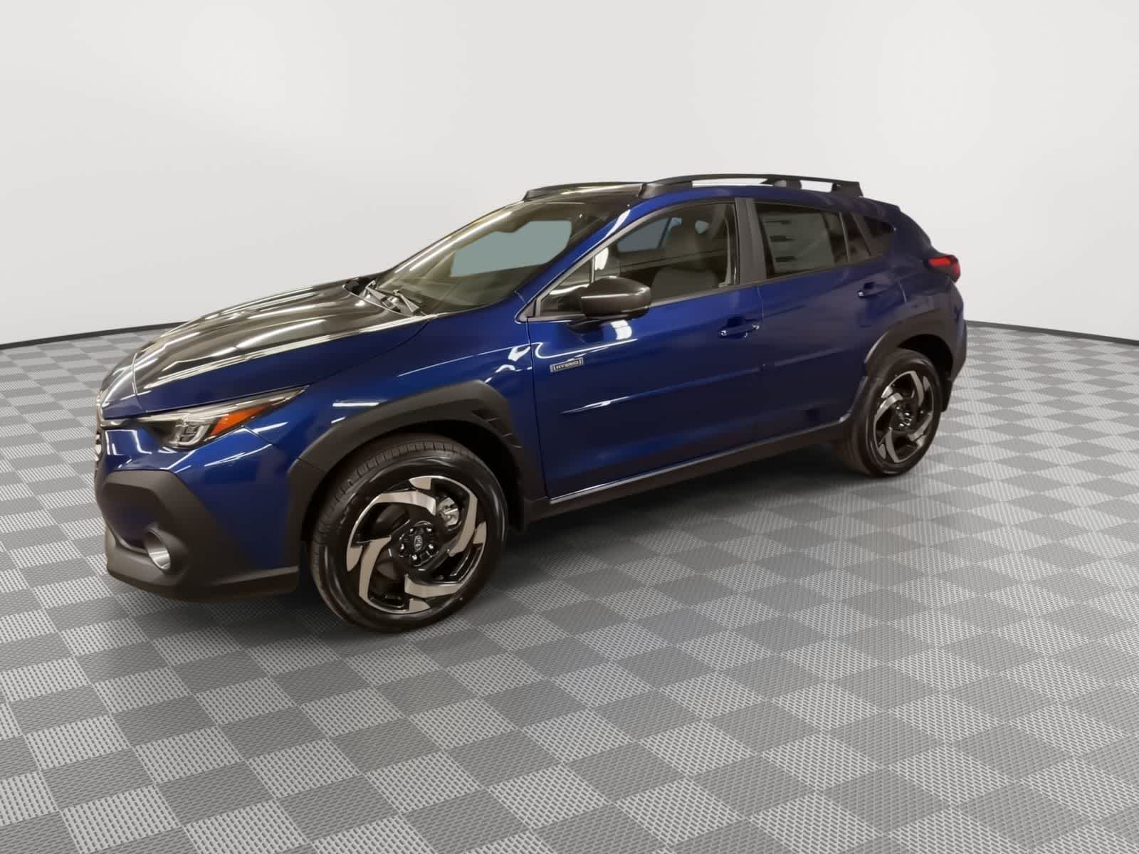 Thumbnail: 2026 Subaru Crosstrek - 4