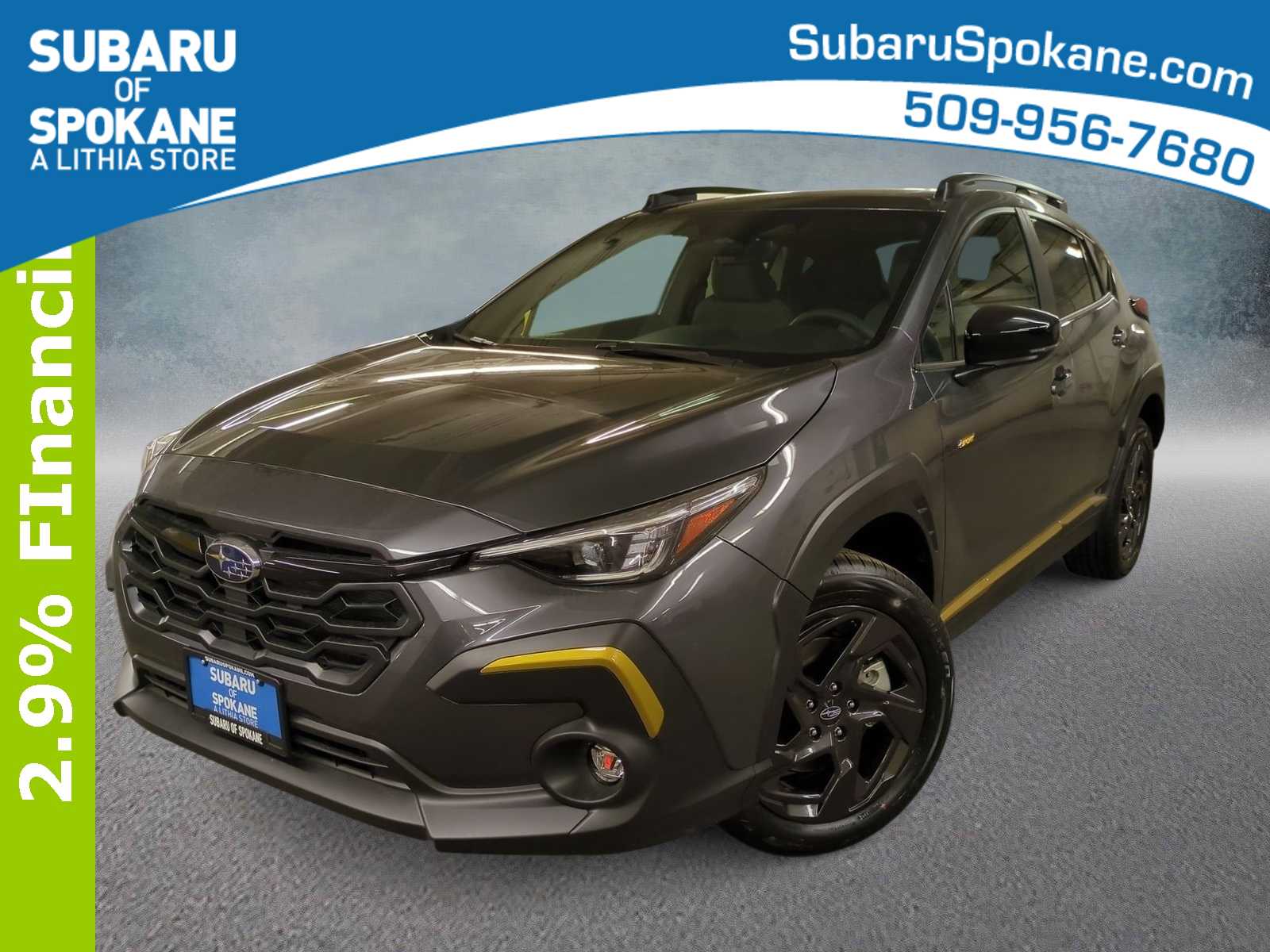 Thumbnail: 2025 Subaru Crosstrek - 1