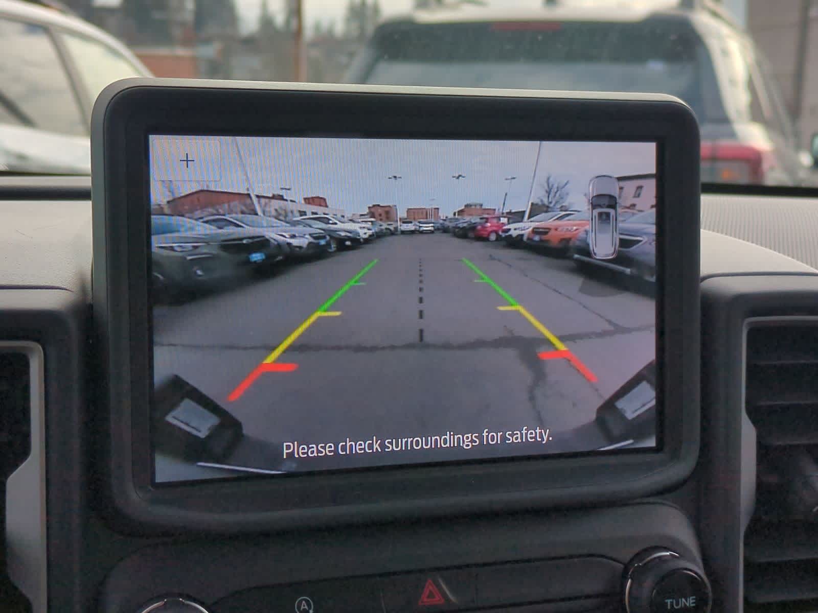 Thumbnail: 2024 Ford Bronco Sport - 29