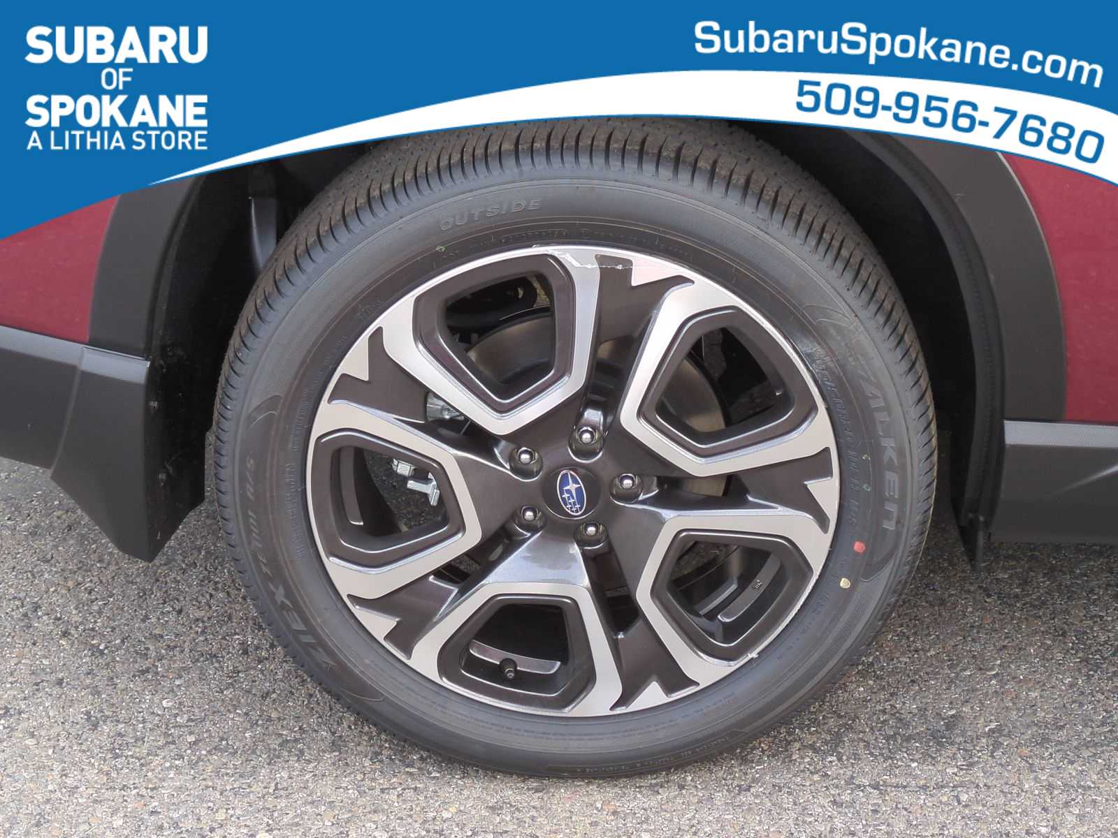 Thumbnail: 2026 Subaru Ascent - 14