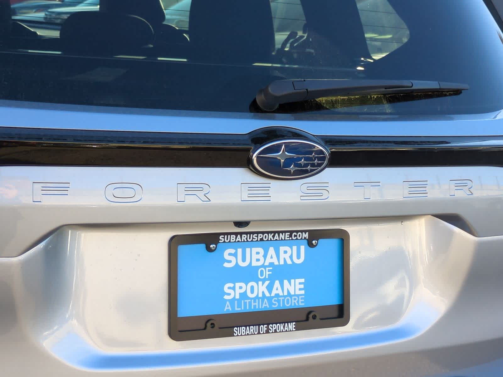 Thumbnail: 2026 Subaru Forester - 13