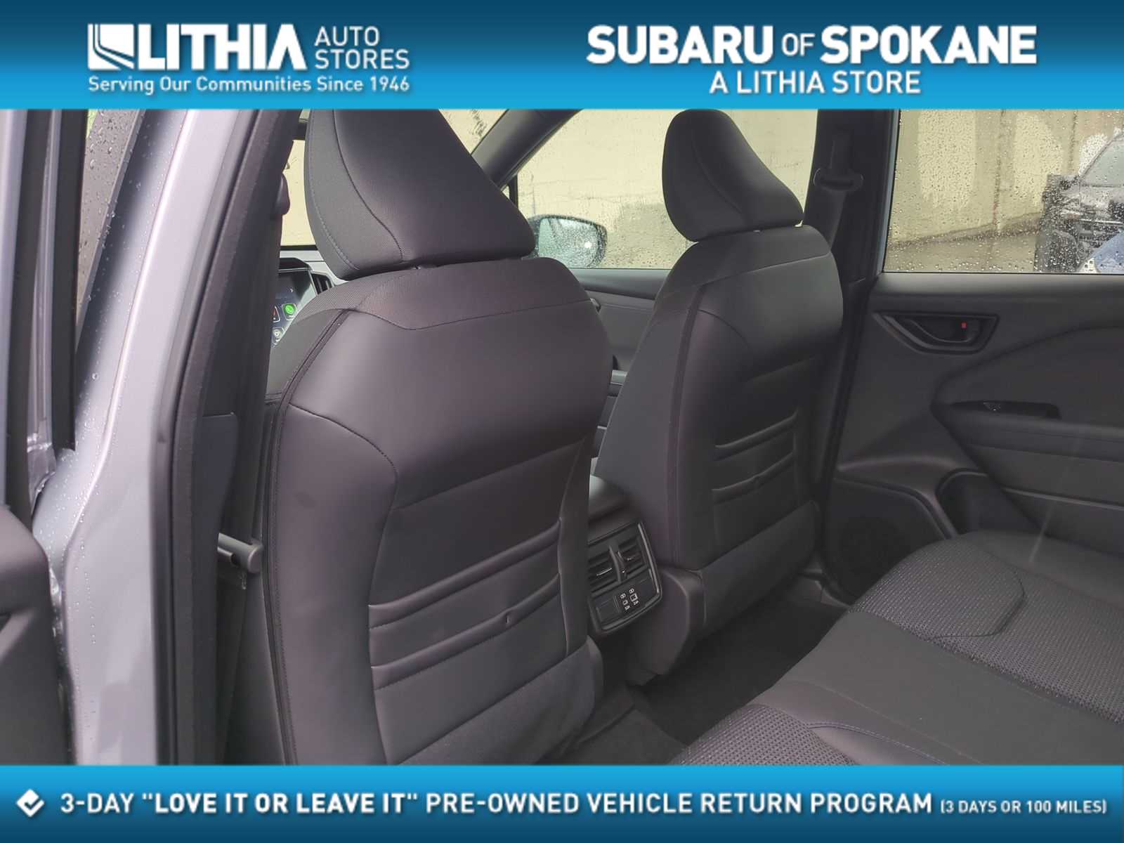 Thumbnail: 2026 Subaru Forester - 19