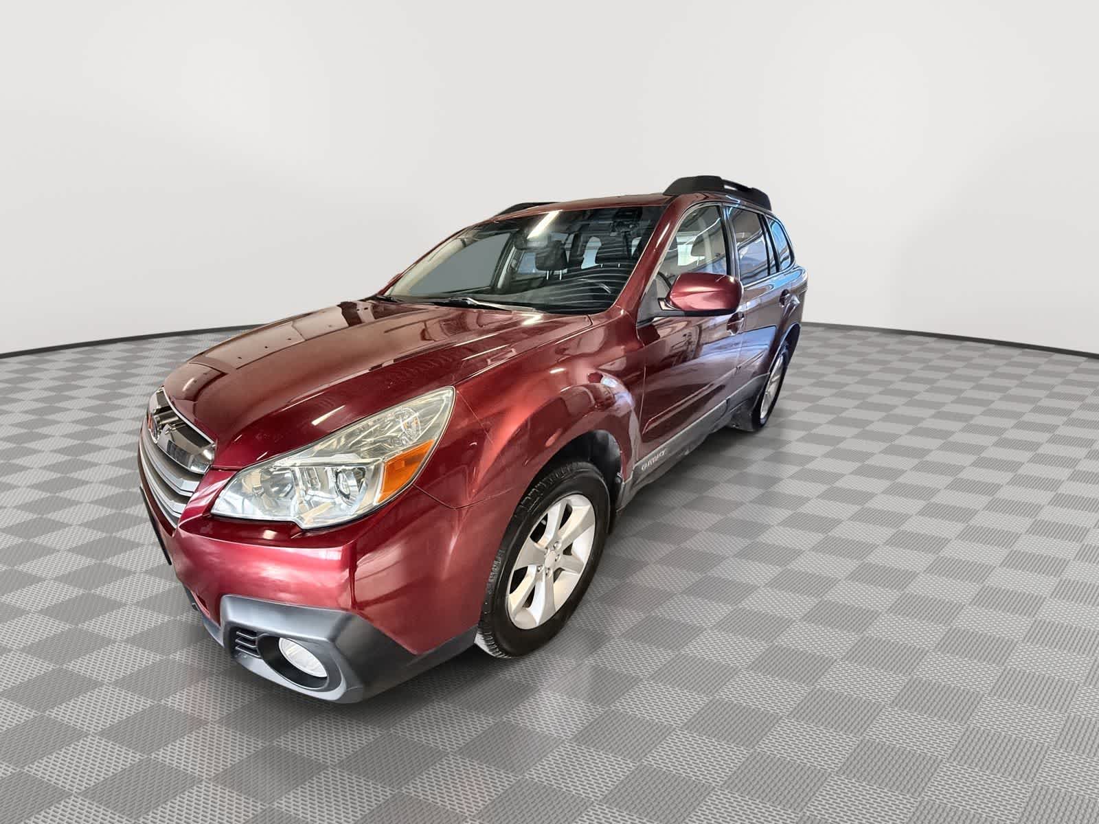 Thumbnail: 2013 Subaru Outback - 4