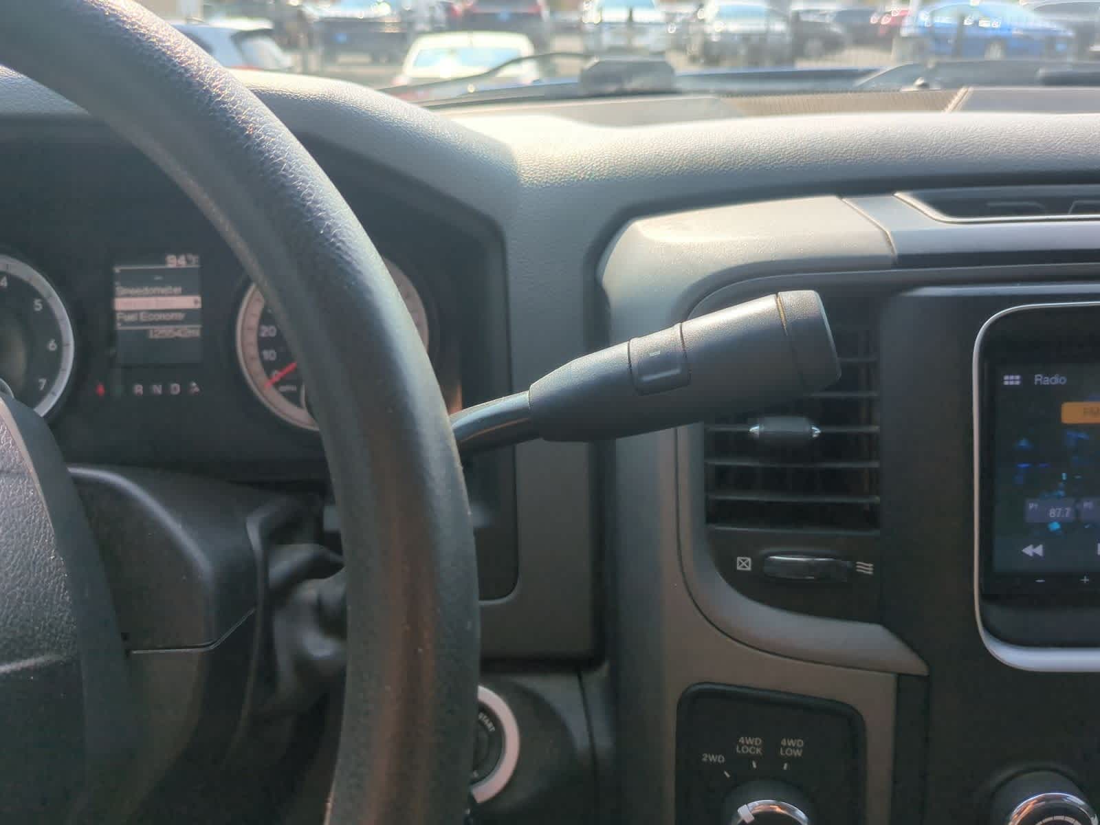 Thumbnail: 2015 RAM 1500 - 29